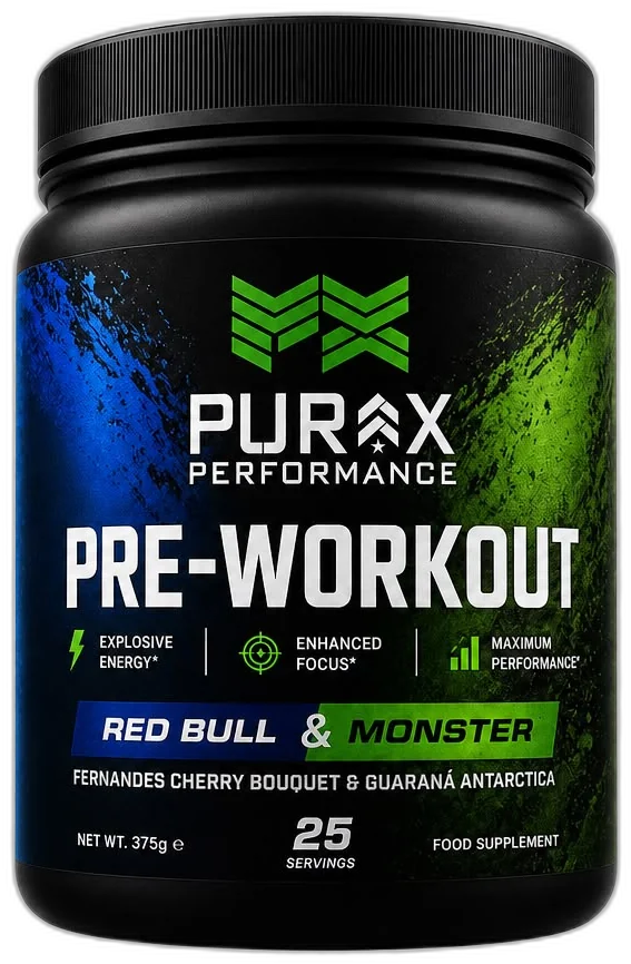 PUROX Pre-Workout