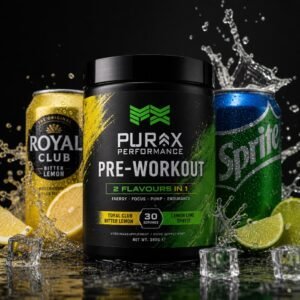 PUROX Pre-Workout Tropical